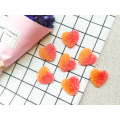 MMF sour peach heart wholesale leisure gummy candy